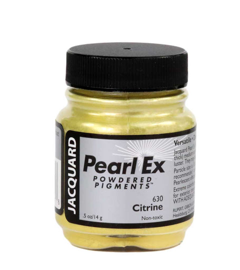 Citrine Pearl Ex Powdered Pigments