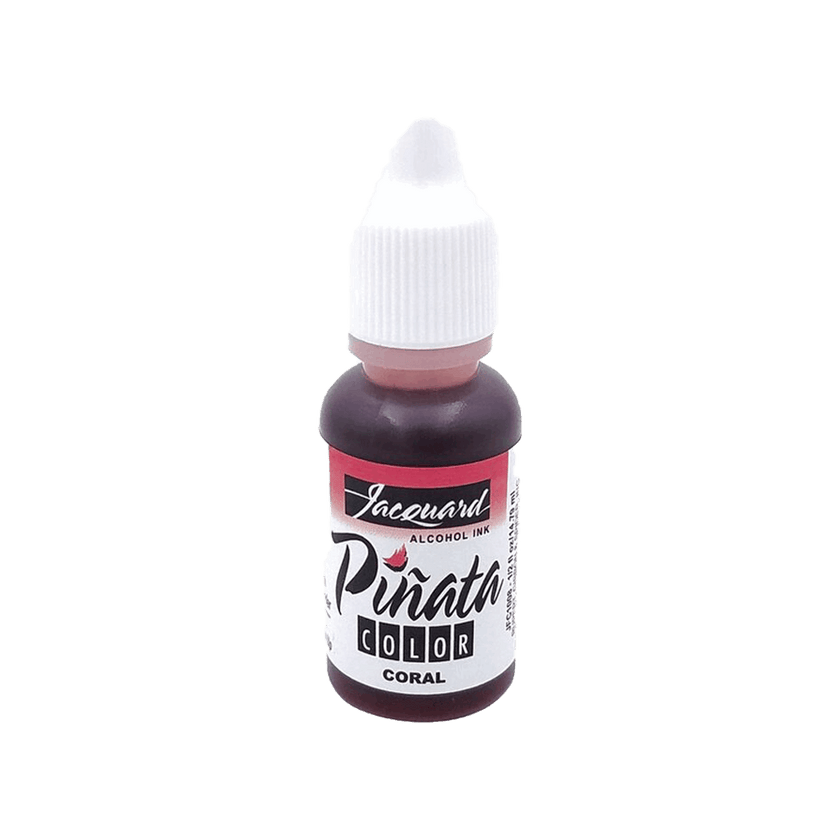 Jacquard Piñata Alcohol Ink 14ml | Vibrant, Fast-Drying Ink for Resin ...