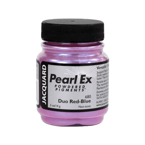 Pearl Ex Powdered Pigments 630 Citrine-631 Scarlet-632 Magenta-633 Shimmer Violet-634 Sapphire Blue-635 Apple Green-636 Emerald-637 Dark Brown-640 Carbon Black-641 Pumpkin Orange - Resin Shop Australia