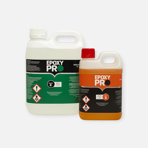 EpoxyPro EP1040 Damp & Wet Surface Marine Epoxy System 2:1