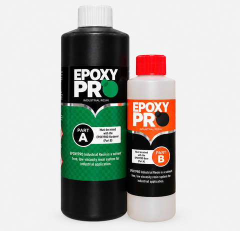 Low Viscosity 3D Printing & Model Coloured Epoxy | EP1530 NEW