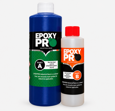 Low Viscosity 3D Printing & Model Coloured Epoxy | EP1530 NEW