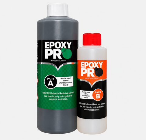Low Viscosity 3D Printing & Model Coloured Epoxy | EP1530 NEW