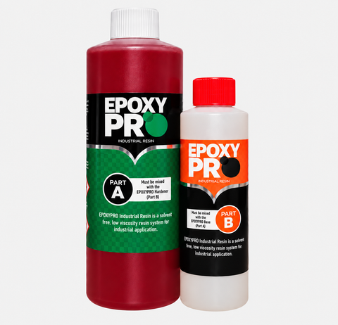 Low Viscosity 3D Printing & Model Coloured Epoxy | EP1530 NEW