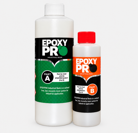 Low Viscosity 3D Printing & Model Coloured Epoxy | EP1530 NEW