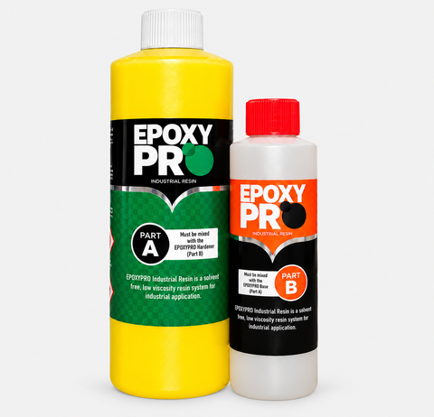 Low Viscosity 3D Printing & Model Coloured Epoxy | EP1530 NEW