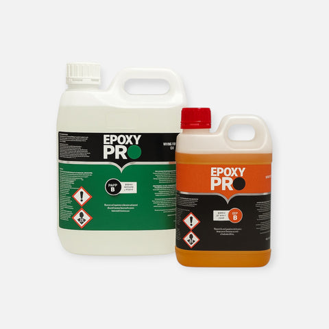EpoxyPro EP2020 High Viscosity 13,667cP Structural Potting Epoxy Resin 2:1 Amber