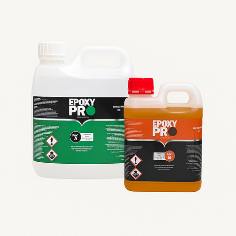 EpoxyPro EP8520 Medium Viscosity Concrete Repair & Coating Epoxy