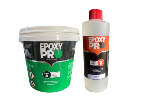 EpoxyPro EP2030 Thixotropic Epoxy System - Thixotropic Past