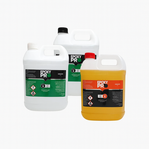 EpoxyPro EP8550 Wet & Damp Concrete Repair & Sealing Epoxy