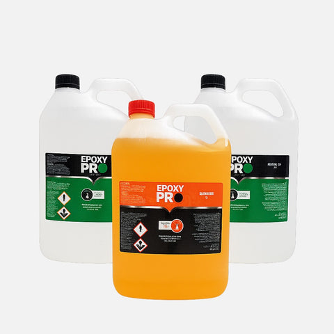 EpoxyPro EP8550 Wet & Damp Concrete Repair & Sealing Epoxy
