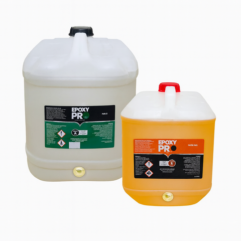 EpoxyPro EP2520 Plumbing: Heavy-Duty Structural Repair Epoxy - High Viscosity 13667cP