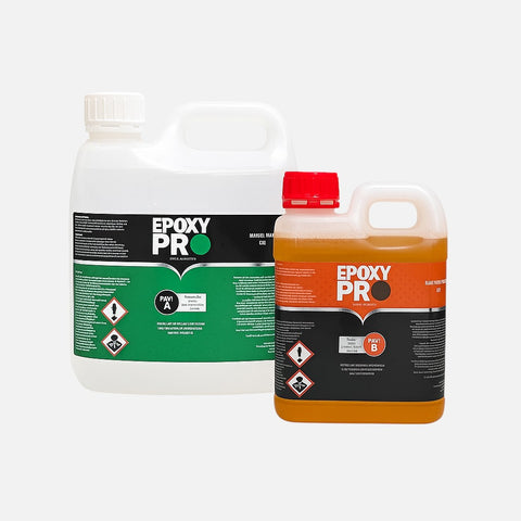 EpoxyPro EP2520 Plumbing: Heavy-Duty Structural Repair Epoxy - High Viscosity 13667cP