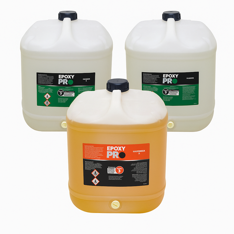 EpoxyPro EP2520 Plumbing: Heavy-Duty Structural Repair Epoxy - High Viscosity 13667cP