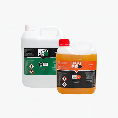 EpoxyPro EP8550 Wet & Damp Concrete Repair & Sealing Epoxy