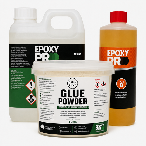 EpoxyPro EP4520 High-Strength Epoxy Adhesive System 2:1