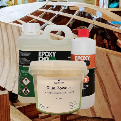 EpoxyPro Glue Epoxy Resin (EP45)