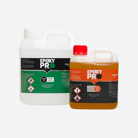 EpoxyPro EP6030 Heavy-Duty Structural Epoxy Resin (2:1)