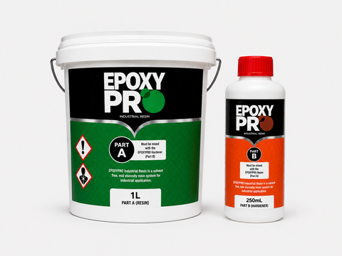 EpoxyPro EP8540 Core Hole Sealing & Protection Epoxy