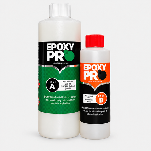 Low Viscosity 3D Printing & Model Finishing Epoxy | EP1510