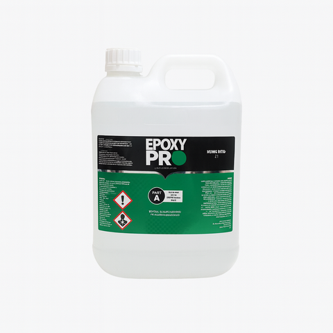 Epoxypro EPR-800 Ultra-Clear Low Viscosity Epoxy Resin