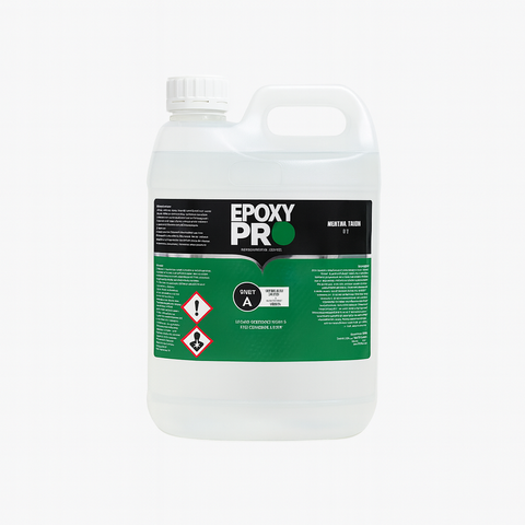 Epoxypro EPR-800 Ultra-Clear Low Viscosity Epoxy Resin
