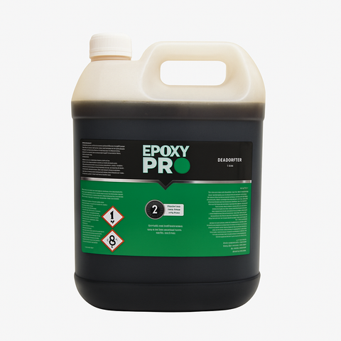 Epoxypro EPR-150A Coloured Low Viscosity Epoxy Resin