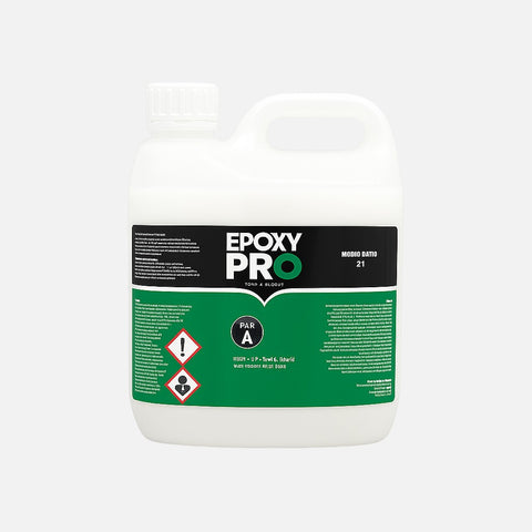 Epoxypro EPR-150A Coloured Low Viscosity Epoxy Resin