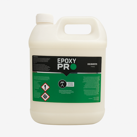 Epoxypro EPR-150A Coloured Low Viscosity Epoxy Resin
