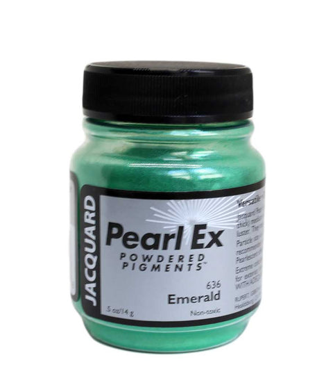 Emerald Pearl Ex Powdered Pigments