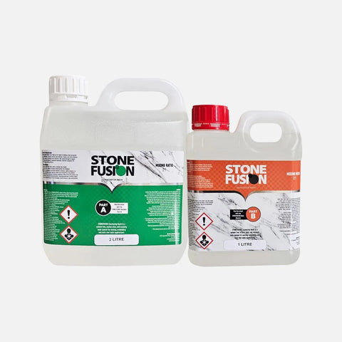 StoneFusion Countertop Ultra Clear Epoxy Resin