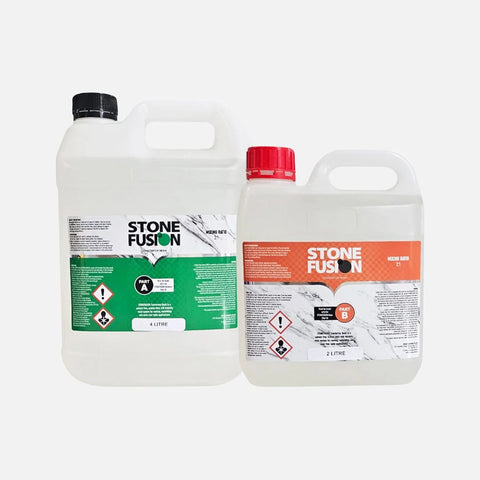 StoneFusion Countertop Ultra Clear Epoxy Resin