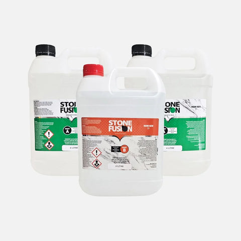 StoneFusion Countertop Ultra Clear Epoxy Resin