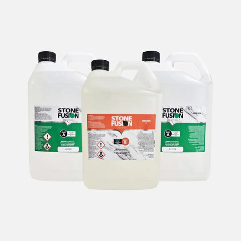 StoneFusion Countertop Ultra Clear Epoxy Resin