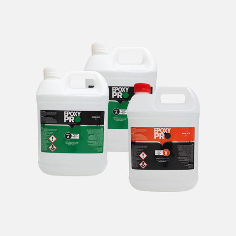 Trade & Industrial Epoxy Resin Kits 3L-6L-12L-15L-30L - Resin Shop Australia