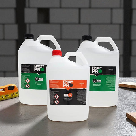 EpoxyPro Penetrating Waterproofing Resin (EP30)