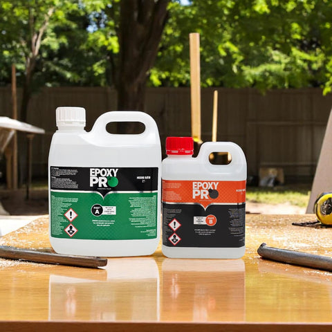 EpoxyPro Wood & Timber Epoxy Resin