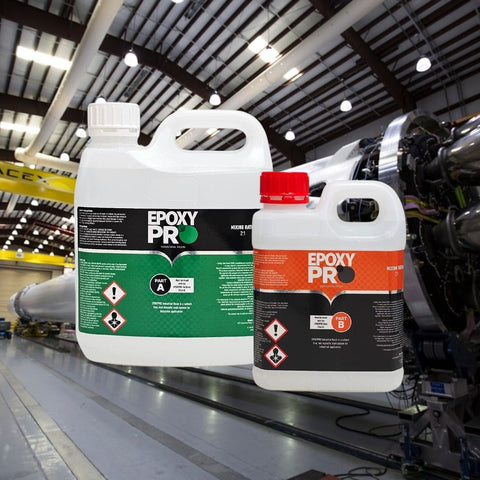 EpoxyPro Aerospace & Defence EP30 Series