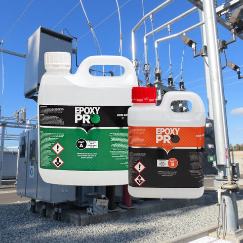 EpoxyPro Electronic & Electrical EP20 Series