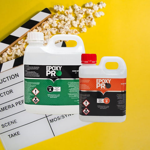 EpoxyPro Film & Prop EP90 Series