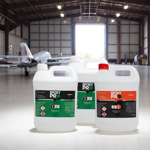 EpoxyPro Aerospace Epoxy Resin