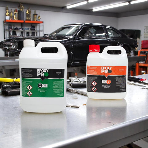 EpoxyPro Automotive Epoxy Resin