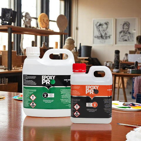 EpoxyPro Film & Prop Epoxy Resin