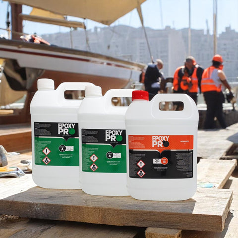 EpoxyPro Boat & Marine Epoxy Resin