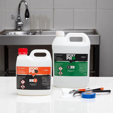 EpoxyPro Plumbing & Repair Epoxy Resin