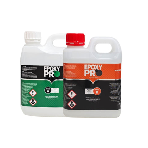 EpoxyPro EP35 Flexible Casting Epoxy Resin 1:1