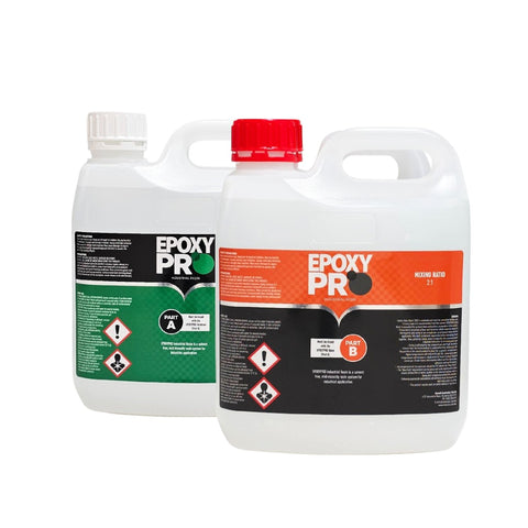 EpoxyPro EP35 Flexible Casting Epoxy Resin 1:1