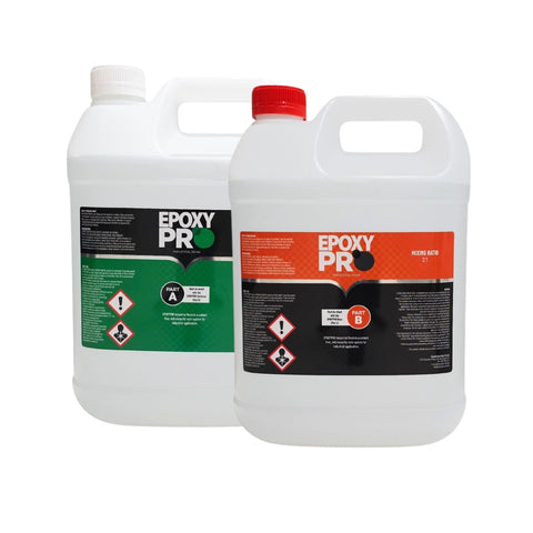 EpoxyPro EP35 Flexible Casting Epoxy Resin 1:1