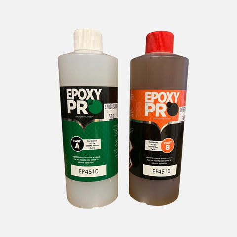 EpoxyPro EP4510 Industrial Strength, Universal Performance Adhesive System