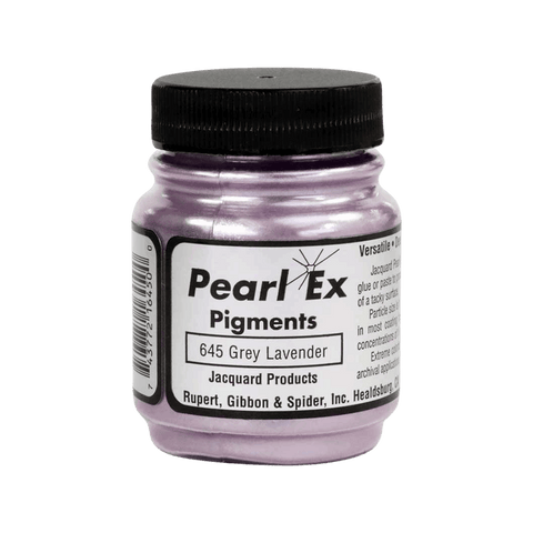 Grey Lavendar Pearl Ex Powdered Pigments